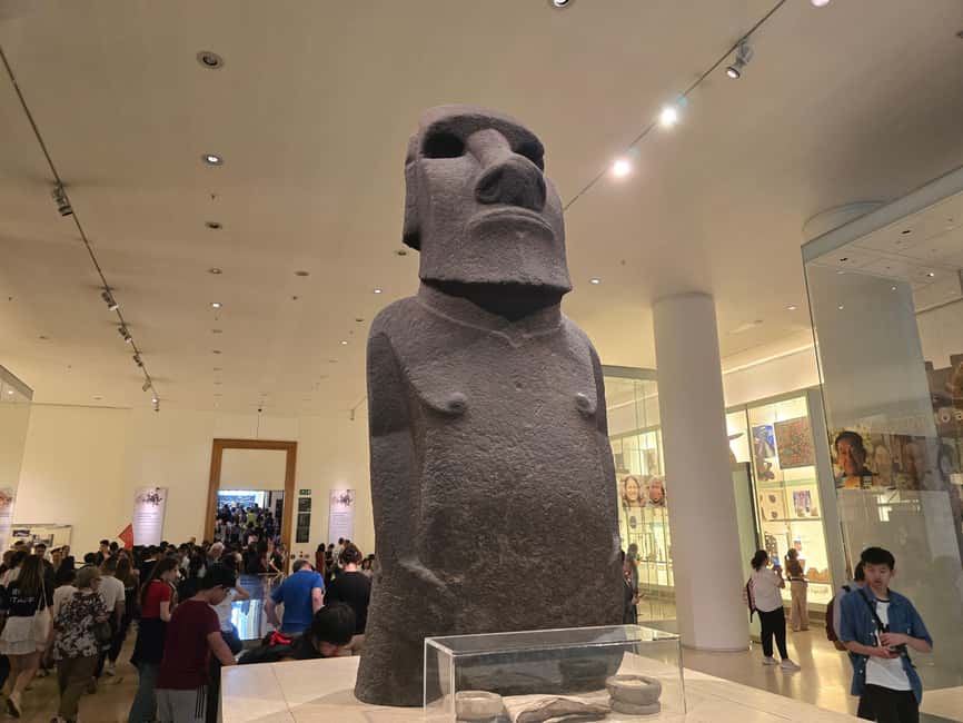 London: British Museum Guided Tour with Priority Entrance - Who Should Book This British Museum Priority Tour