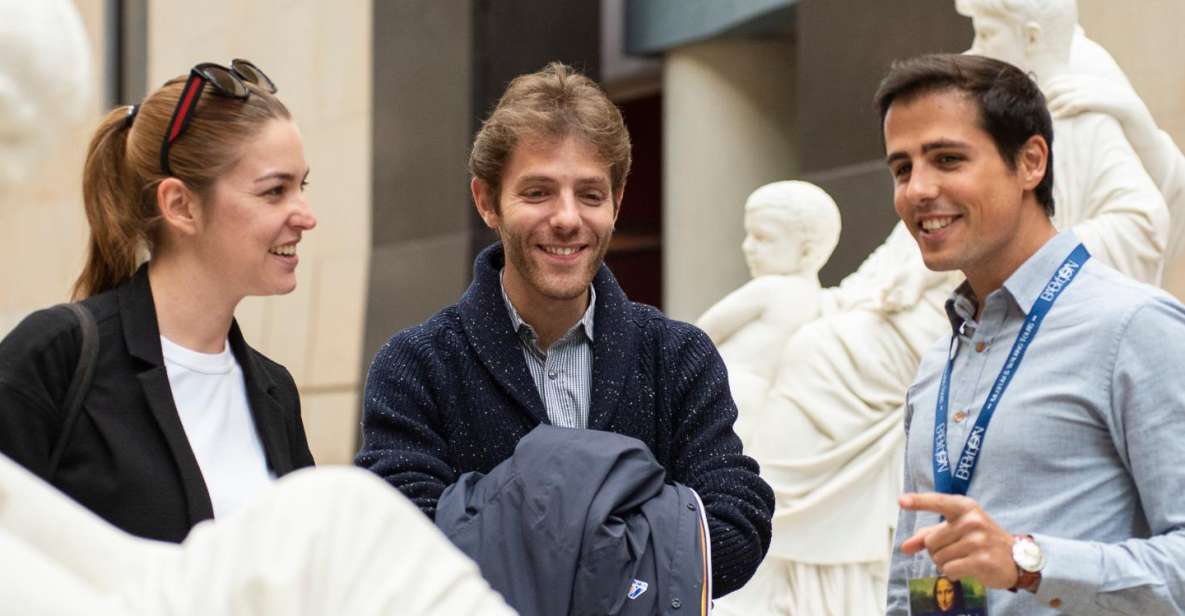 London: British Museum Highlights Guided Small Group Tour - A 2–2.5 Hour Plan for the British Museum’s 5+ Million Objects