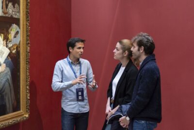 London: British Museum Highlights Guided Small Group Tour - Meeting Point, No-Luggage Rule, and How to Avoid Museum Stress