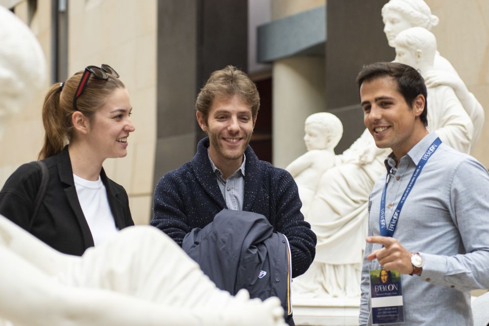 London: British Museum Highlights Guided Small Group Tour - Assyrian Lion Hunt Reliefs: Why Art Looked Like a Video Game