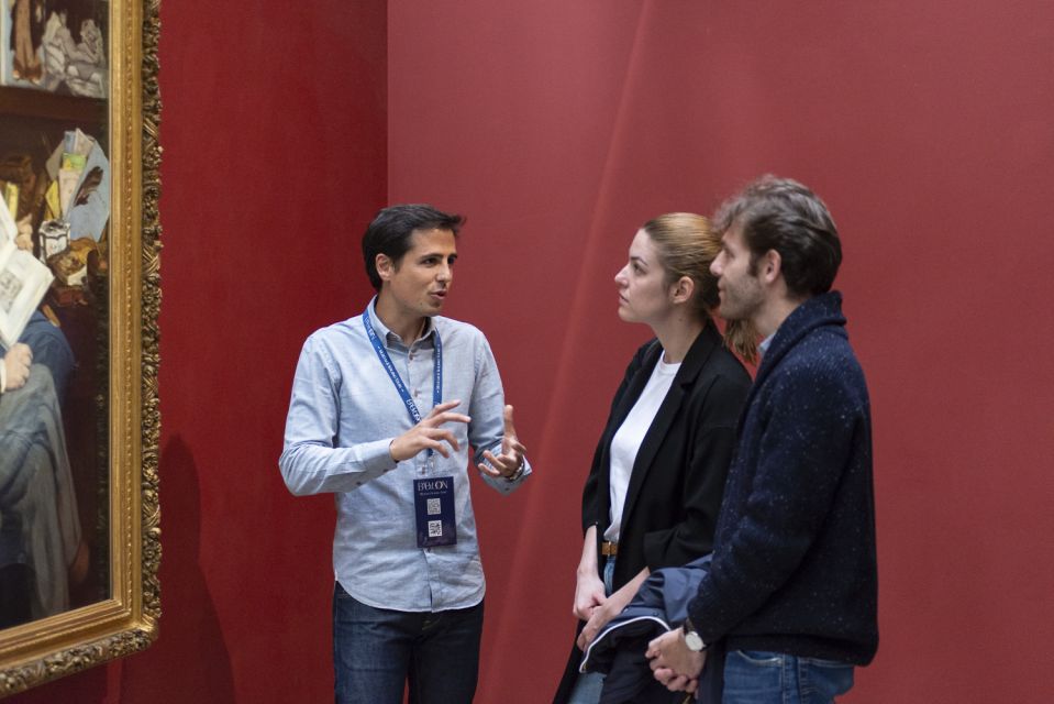 London: British Museum Highlights Guided Small Group Tour - Meeting Point, No-Luggage Rule, and How to Avoid Museum Stress