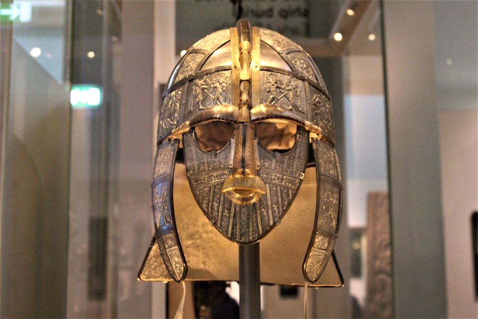 London: British Museum Private Guided Tour with Tickets - Key takeaways before you go