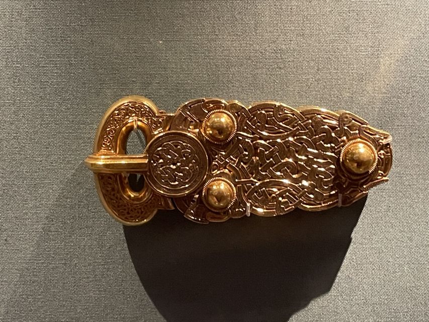 London: British Museum Private Guided Tour with Tickets - Who this tour suits best (and who should rethink it)