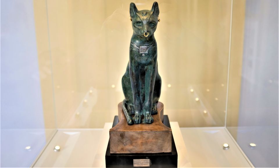 London: British Museum Private Guided Tour with Tickets - The Ancient Egypt sequence: Rosetta Stone, Tutankhamun clues, and more