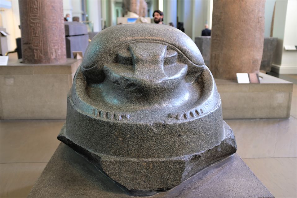 London: British Museum Private Guided Tour with Tickets - Greek antiquities and Parthenon sculptures: why the room matters