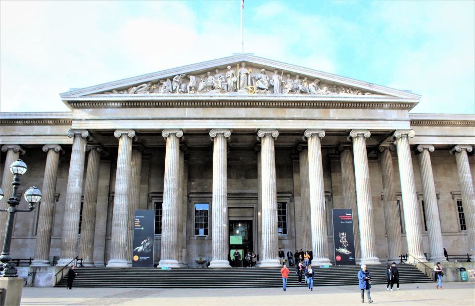 London: British Museum Private Guided Tour with Tickets - Rome through objects: conquest, power, and daily spectacle