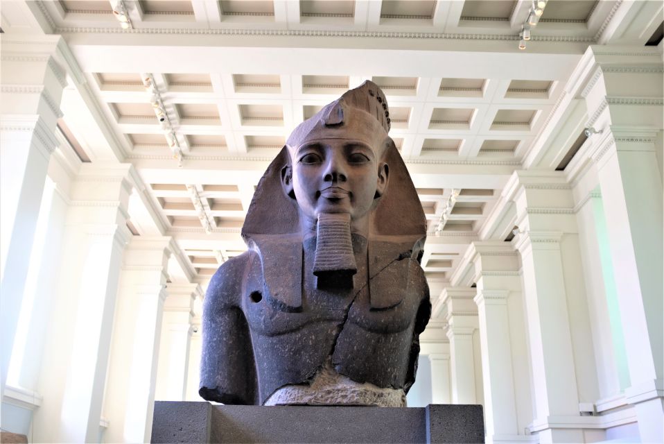 London: British Museum Private Guided Tour with Tickets - Price and value: is $337 per group up to 6 worth it?