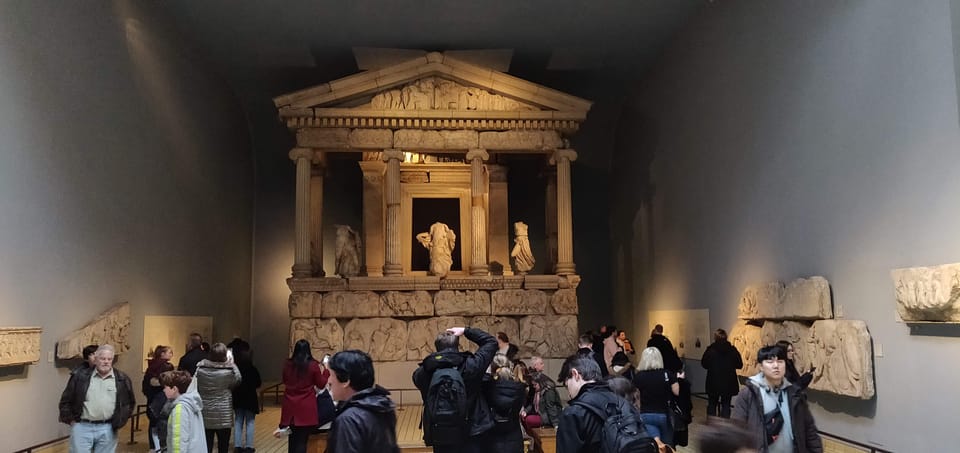 London: British Museum Tour with Archaeologist Guide - Key Takeaways Before You Go