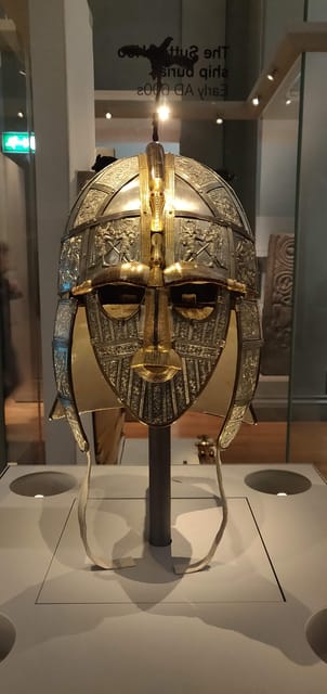 London: British Museum Tour with Archaeologist Guide - Aztec crown jewels, Moai statues, and a global museum that makes sense