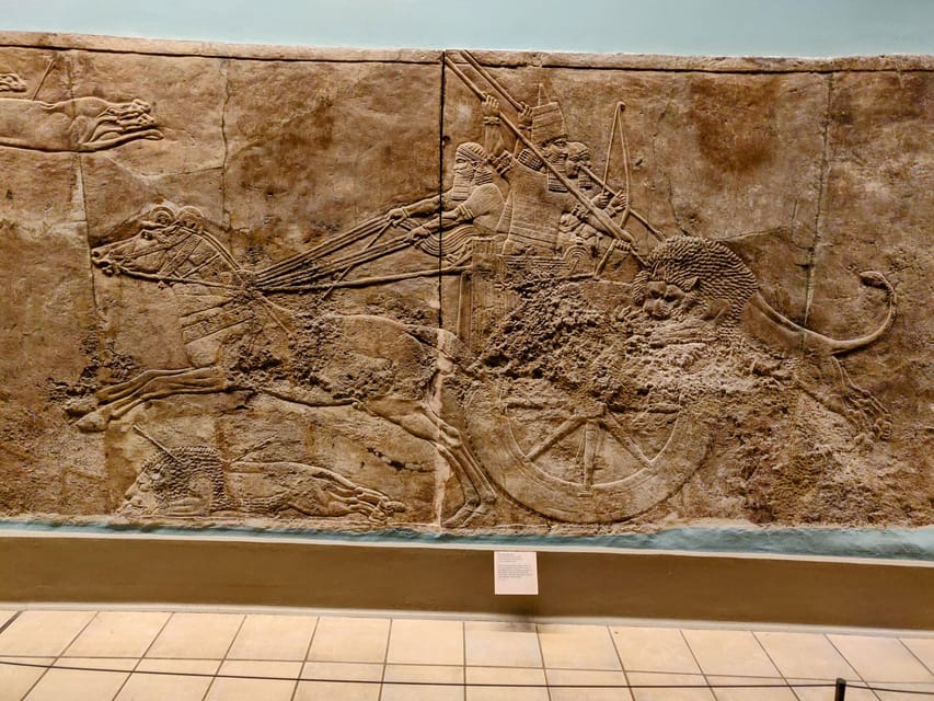 London: British Museum Tour with Archaeologist Guide - What to do after the tour: take the thread and run with it
