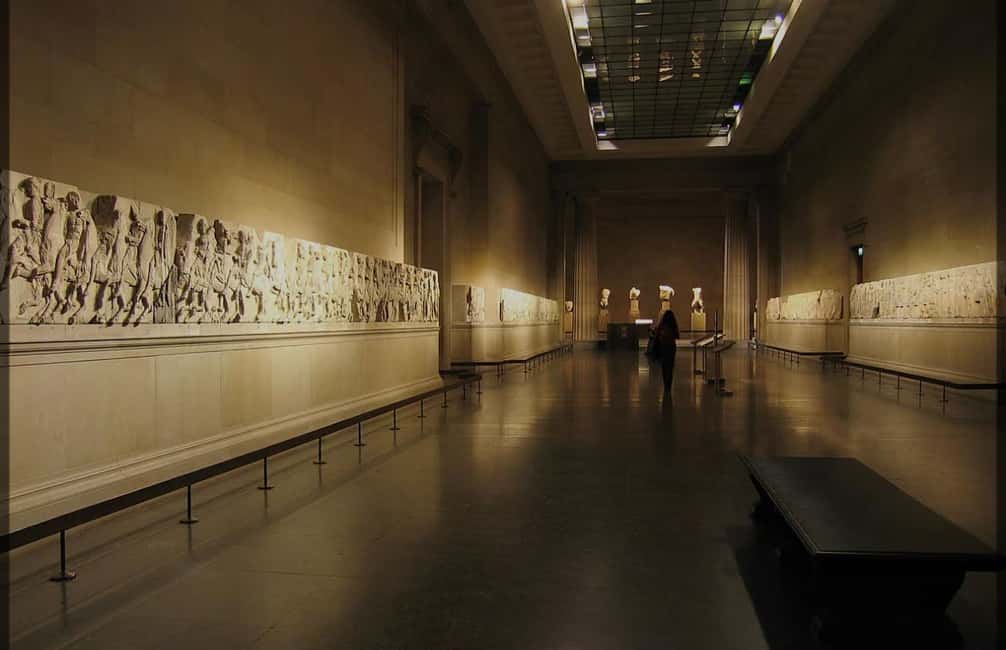 London: British Museum with Expert Guide. - Key highlights worth your time