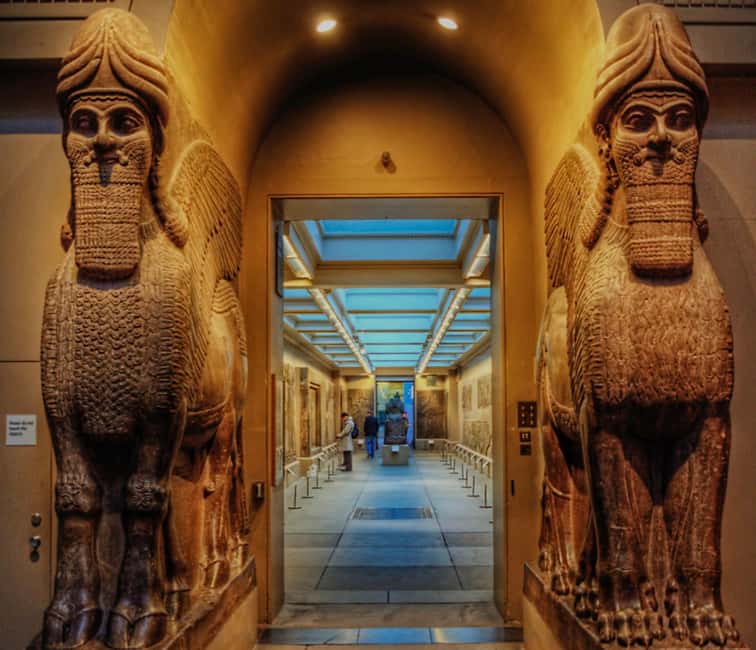 London: British Museum with Expert Guide. - Mummies, Coffins, and the Egyptian Idea of Life After Death