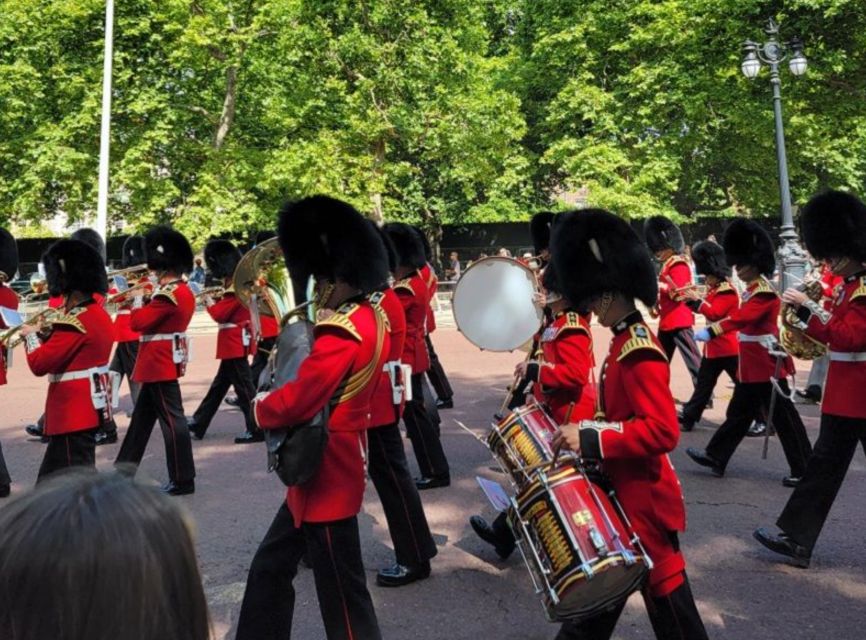 London: Buckingham, Big Ben & Westminster Abbey Tour - Key points that make this tour click