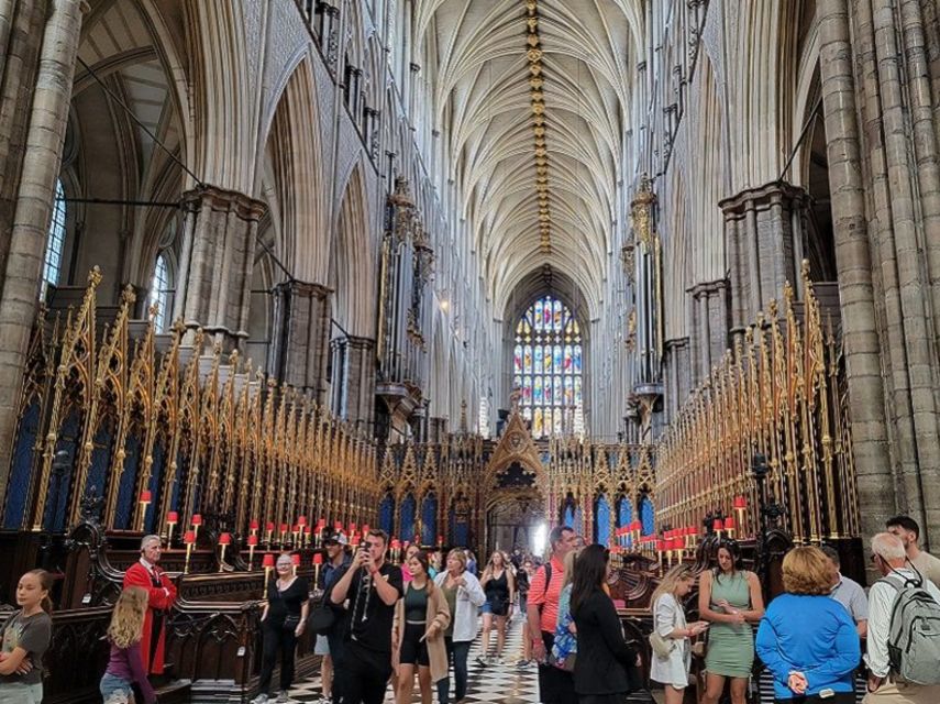 London: Buckingham, Big Ben & Westminster Abbey Tour - How This Royal Route Packs a Lot Into 3–7 Hours