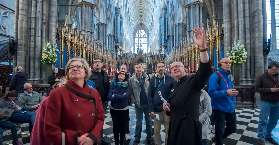 London: Buckingham, Big Ben & Westminster Abbey Tour - St James’s Park and Whitehall: The Walk That Turns Landmarks Into Story