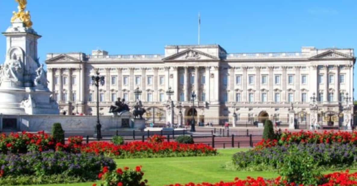 London: Buckingham Palace and Royal London Walking Tour - Westminster and St James’s: The Walking Tour That Sets Up the Palace