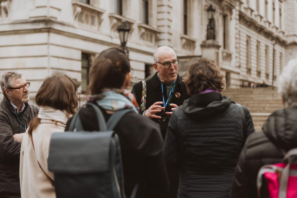 London: Buckingham Palace State Rooms & Royal Walking Tour - Timing, walking comfort, and small logistics that affect your day