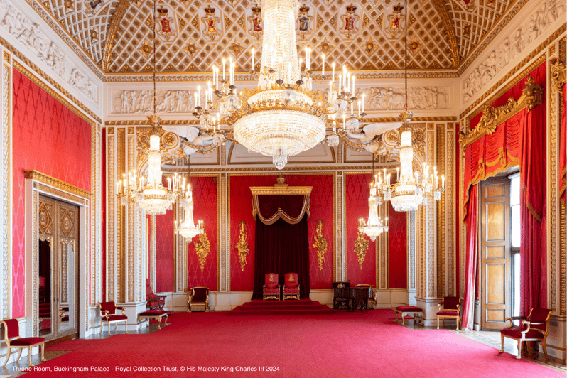 London: Buckingham Palace State Rooms & Royal Walking Tour - Price and value: what $93 buys you (and what you should check first)