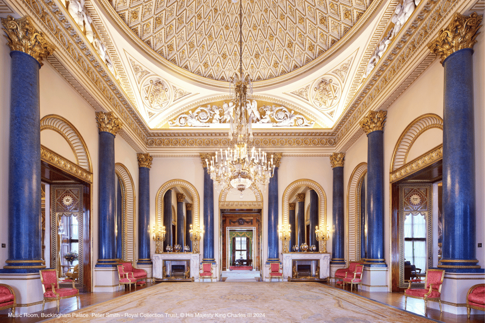 London: Buckingham Palace State Rooms & Royal Walking Tour - Who this tour fits best (and who might want to choose differently)