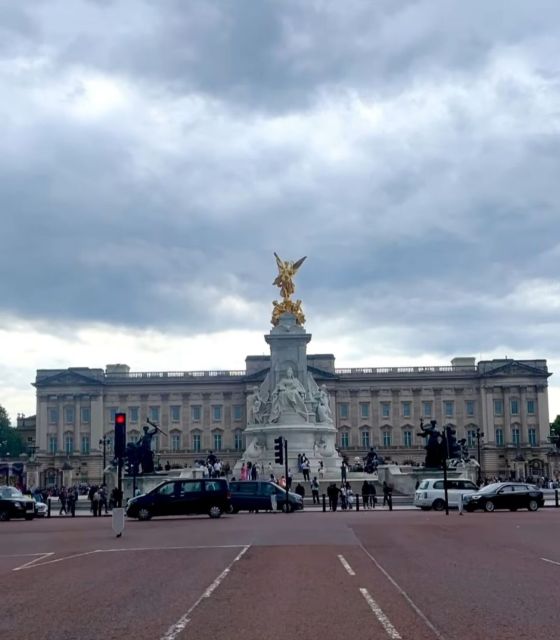 London: Buckingham Palace & Westminster Guided Walking Tour - St James’s Palace to Whitehall: where monarchy meets government