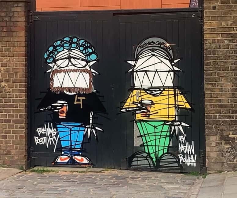 London: Camden & Kentish Town Urban Walking Tour - The 90-Minute Route: Camden Town Focus With Kentish Town Energy