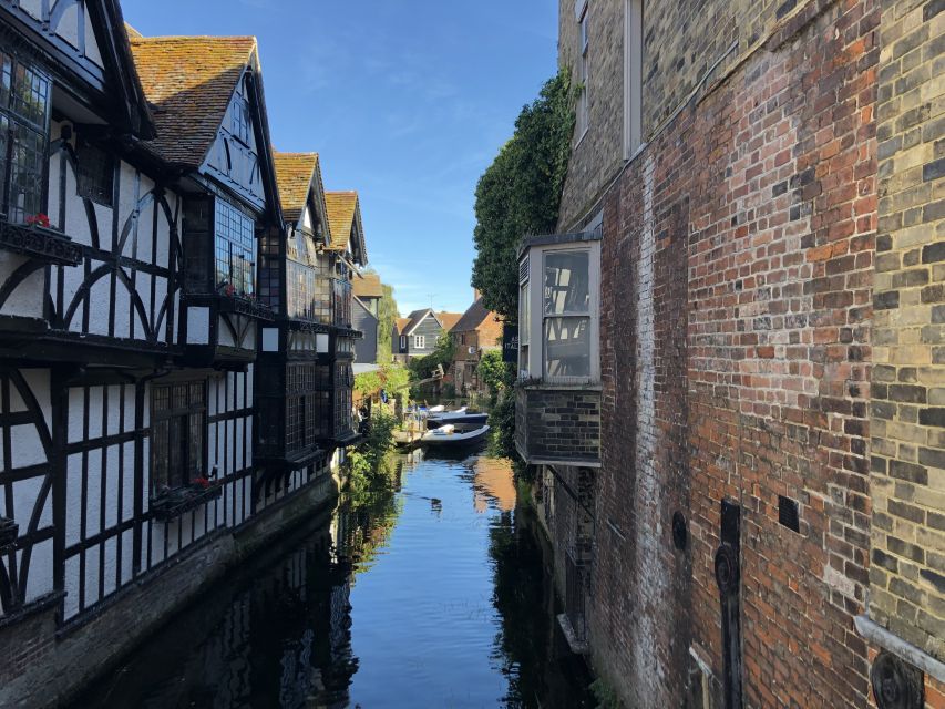 London: Canterbury Cathedral, Dover Castle, and White Cliffs - Key takeaways