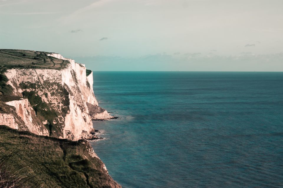 London: Canterbury Cathedral, Dover Castle, and White Cliffs - The real appeal: three icons, one efficient route from London