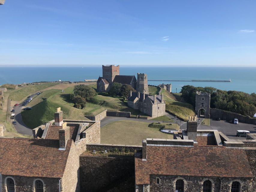 London: Canterbury Cathedral, Dover Castle, and White Cliffs - Should you book this London to Canterbury and Dover tour?