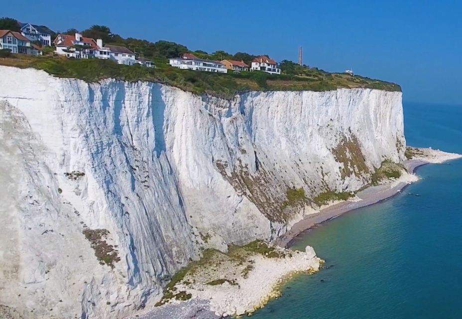 London: Canterbury Cathedral, Dover Castle, and White Cliffs - Getting there and back: meeting point and what the ride feels like