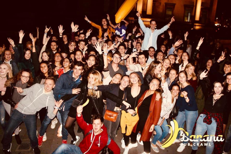 London : Central London Bar Crawl with discounts on drinks - Quick reasons this bar crawl is worth your evening