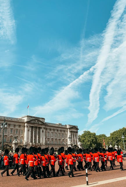 London: Changing of the Guard Experience and Landmarks Tour - Key points I think you’ll care about