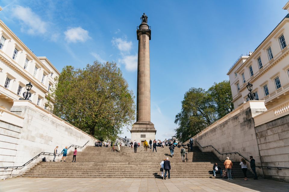 London: Changing of the Guard Tour by Buckingham Palace - Key highlights you’ll feel during the march