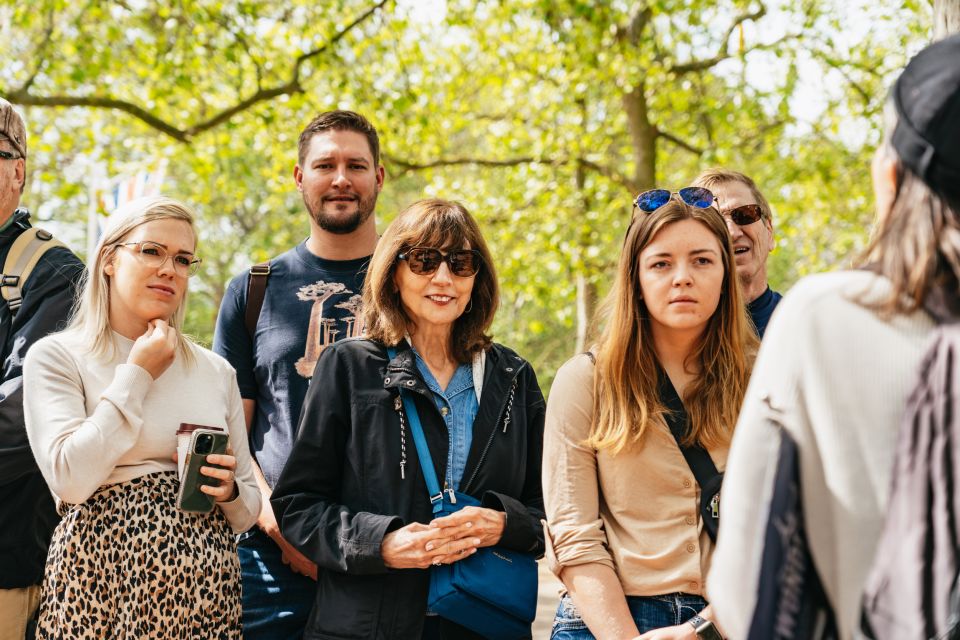 London: Changing of the Guard Tour by Buckingham Palace - After the ceremony: where you end up (and what that means for your day)