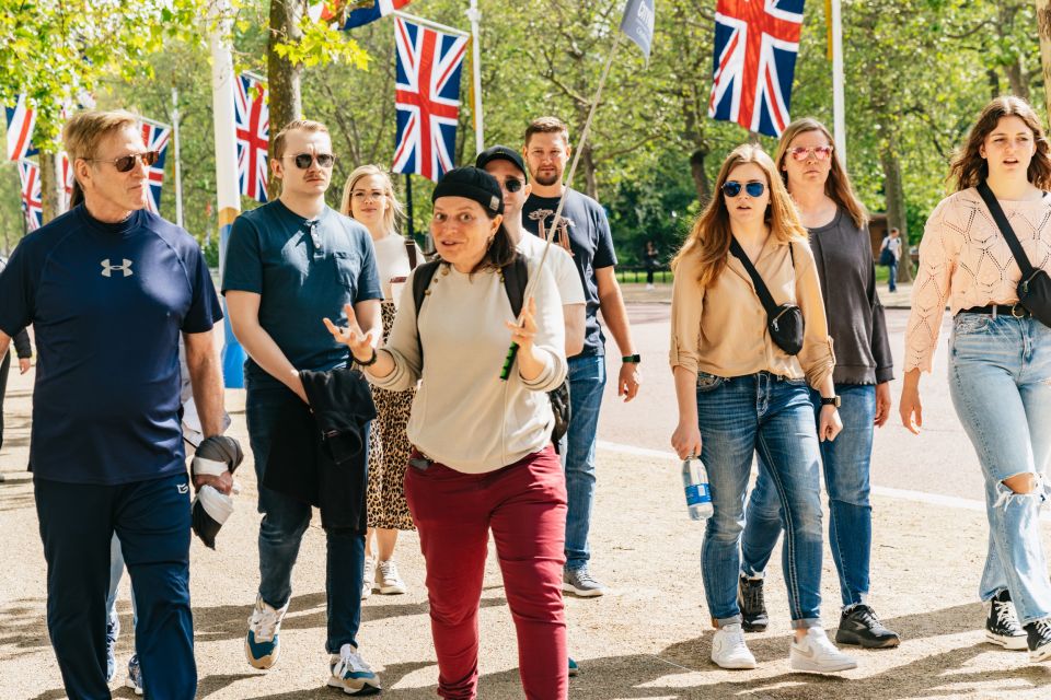 London: Changing of the Guard Tour by Buckingham Palace - Price and value: what you’re really paying for