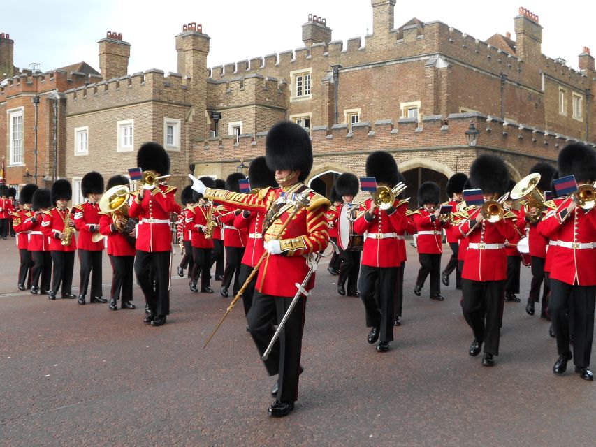 London: Changing of the Guard Walking Tour - Should you book this London Changing of the Guard walk?