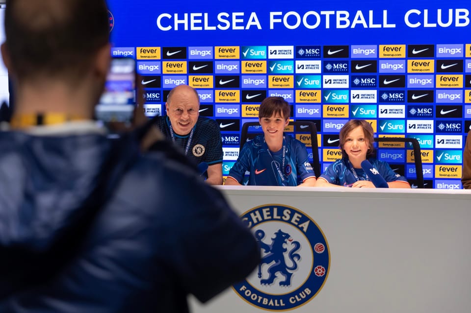London: Chelsea FC Museum and Stamford Bridge Classic Tour - Chelsea FC Museum First: The 30-Minute Story Before You Reach the Pitch