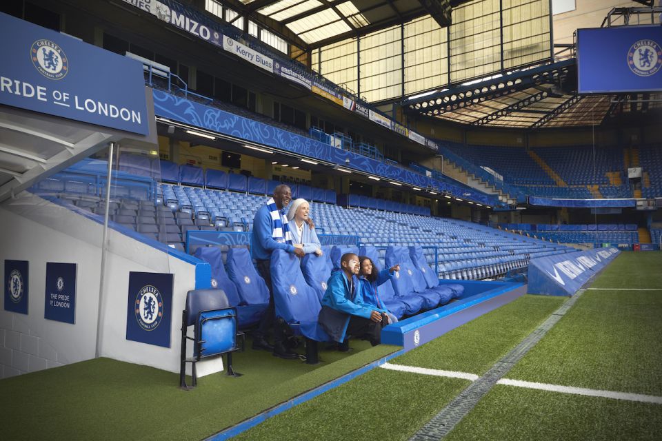 London: Chelsea Football Club Stadium and Museum Tour - How the one-hour plan actually feels