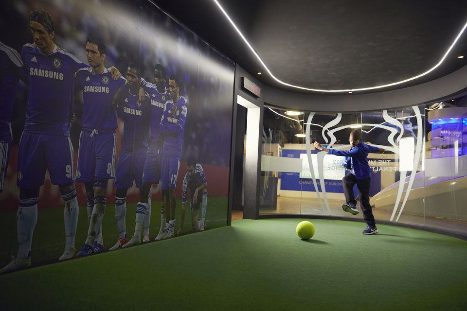 London: Chelsea Football Club Stadium and Museum Tour - Price and value: is $43 a smart buy in London?