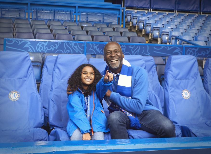 London: Chelsea Football Club Stadium and Museum Tour - The Chelsea FC Museum: trophies, interactive exhibits, and VR