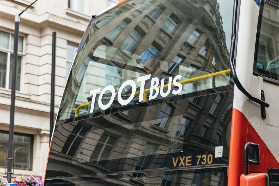 London: Children's Open Top Bus Tour - Why a 45-minute London Kids Open-Top Loop Works