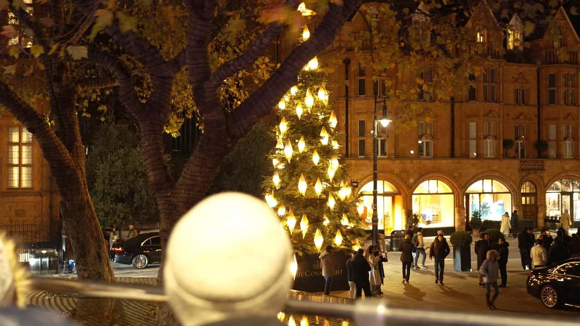 London: Christmas Lights Nighttime Bus Tour with Live Guide - How this Christmas lights bus tour fits into your London plans