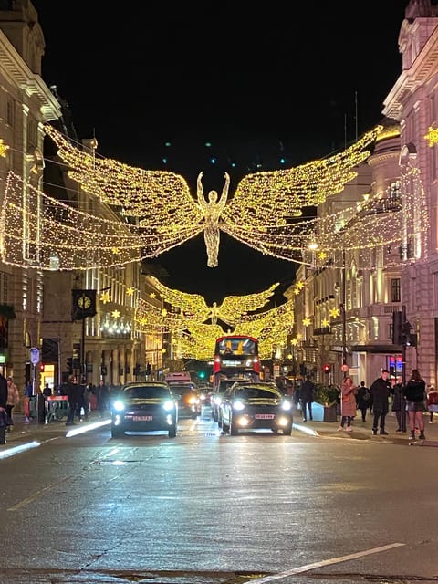London: Christmas Lights Tour by Vintage Double-Decker Bus - Key Highlights You’ll Care About
