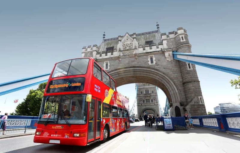 London: City Sights Hop-On Hop-Off Bus & Bookable Extras - Key Things That Make This Bus Tour Worth It