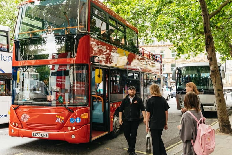 London: City Sights Hop-On Hop-Off Bus & Bookable Extras - Who Should Book This Bus Tour, and Who Might Skip It