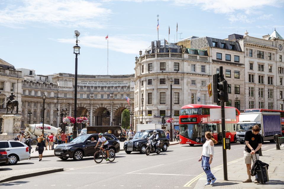 London: Classic Gold 3.5-Hour Bike Tour - Why this 3.5-hour London loop works so well