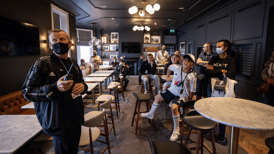 London: Craven Cottage Guided Tour at Fulham Football Club - Price and Value: Getting Real Stadium Access for $37