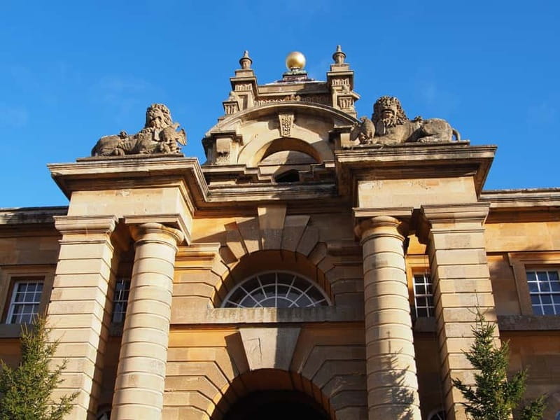 London: Cream Tea at Blenheim Palace & the Cotswolds Tour - The guide factor: why narration can make or break it