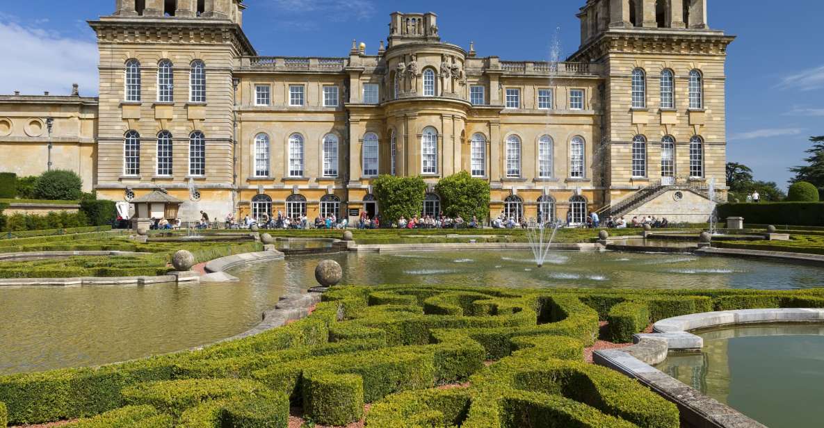 London: Cream Tea at Blenheim Palace & the Cotswolds Tour - Price and value: is $173.76 worth it?