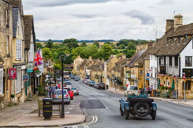 London: Cream Tea at Blenheim Palace & the Cotswolds Tour - Who this tour suits best
