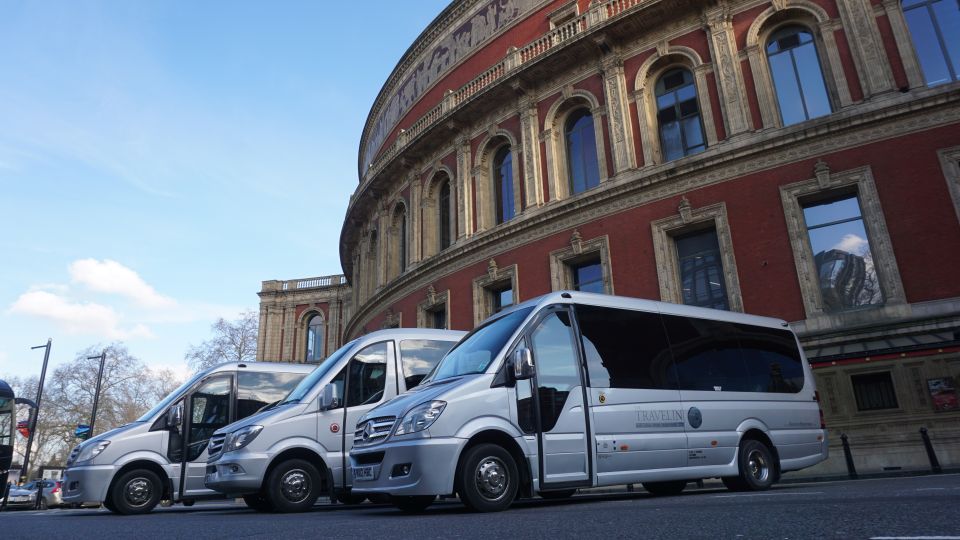London: Custom Private Tour by Car - Price and time: what $337 gets you (and how to stretch it)